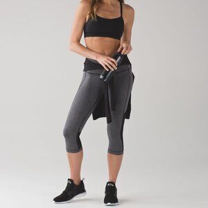 Gear Up Crops, 8, Gray/Black